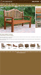 Mobile Screenshot of ipefurniture.com